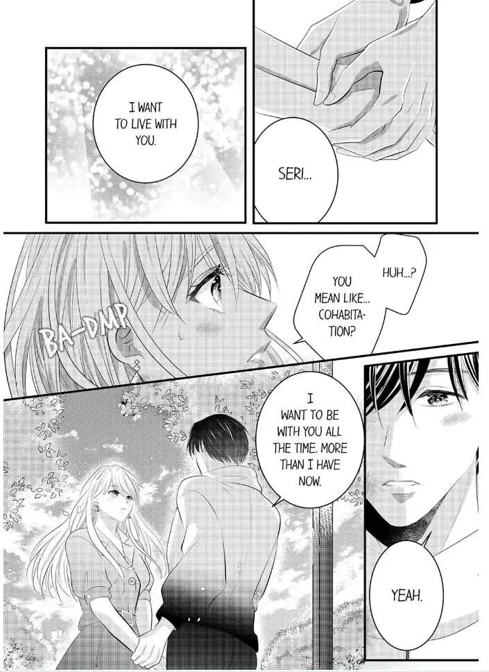 Shinsotsu Kareshi No Nikushoku Aibu ~ Iki Tsukushitara, Shitara Ireteagemasu Chapter 21 page 25 - MangaKakalot