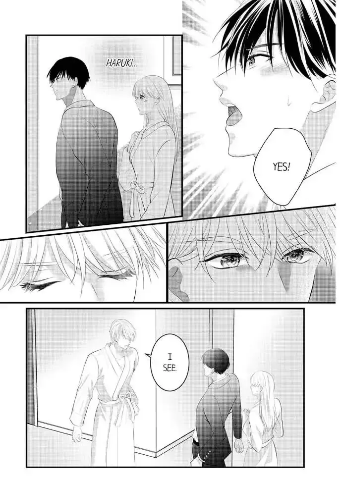 Shinsotsu Kareshi No Nikushoku Aibu ~ Iki Tsukushitara, Shitara Ireteagemasu Chapter 21 page 5 - MangaKakalot