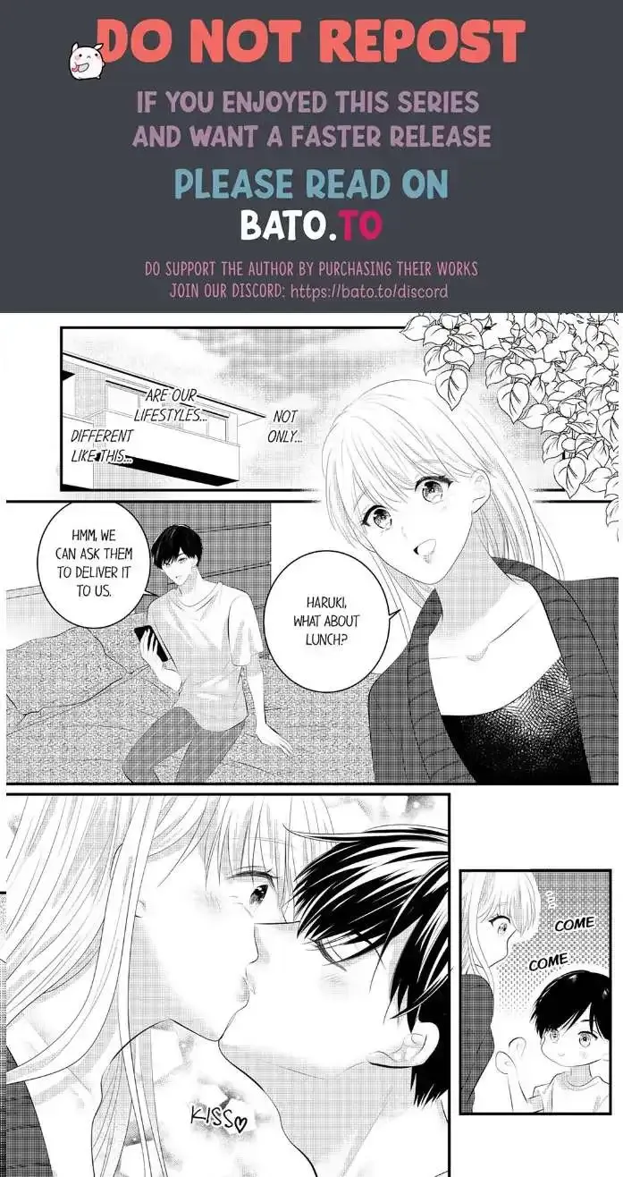 Shinsotsu Kareshi No Nikushoku Aibu ~ Iki Tsukushitara, Shitara Ireteagemasu Chapter 22 page 11 - MangaKakalot