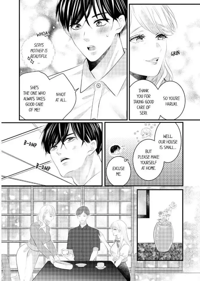 Shinsotsu Kareshi No Nikushoku Aibu ~ Iki Tsukushitara, Shitara Ireteagemasu Chapter 22 page 18 - MangaKakalot