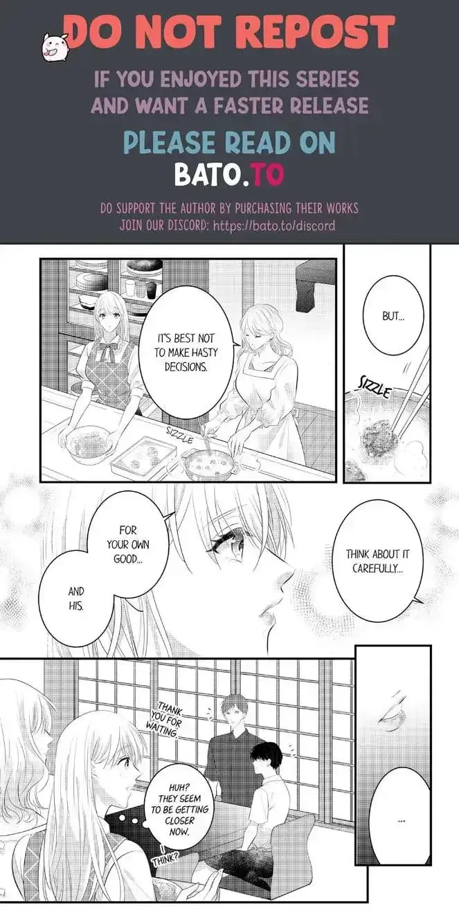 Shinsotsu Kareshi No Nikushoku Aibu ~ Iki Tsukushitara, Shitara Ireteagemasu Chapter 22 page 21 - MangaKakalot