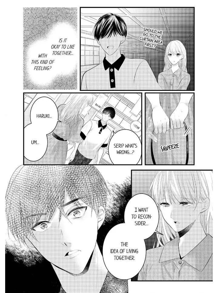 Shinsotsu Kareshi No Nikushoku Aibu ~ Iki Tsukushitara, Shitara Ireteagemasu Chapter 22 page 25 - MangaKakalot