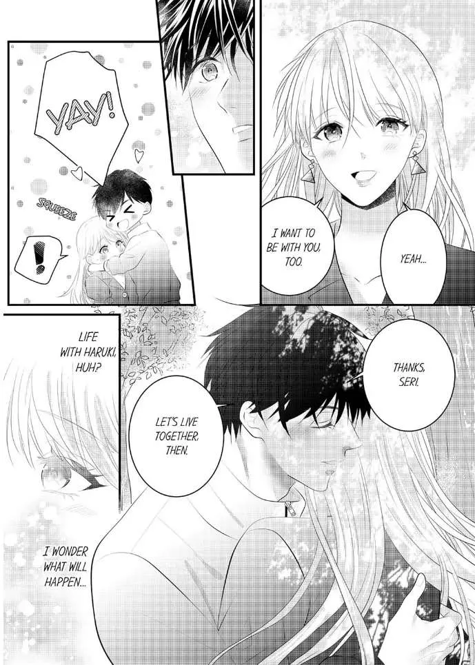 Shinsotsu Kareshi No Nikushoku Aibu ~ Iki Tsukushitara, Shitara Ireteagemasu Chapter 22 page 8 - MangaKakalot