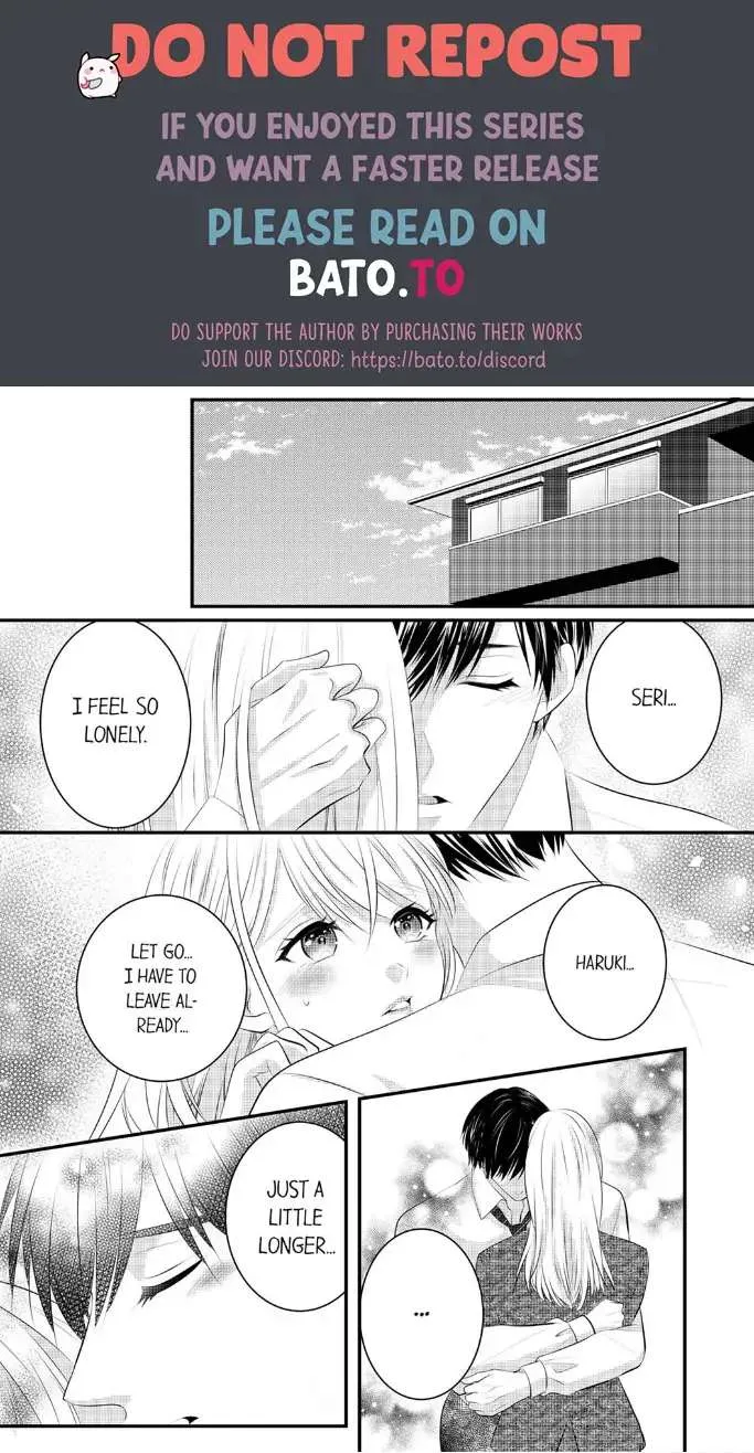 Shinsotsu Kareshi No Nikushoku Aibu ~ Iki Tsukushitara, Shitara Ireteagemasu Chapter 24 page 1 - MangaKakalot