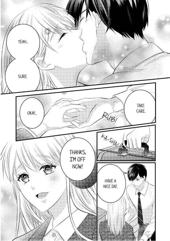 Shinsotsu Kareshi No Nikushoku Aibu ~ Iki Tsukushitara, Shitara Ireteagemasu Chapter 24 page 3 - MangaKakalot