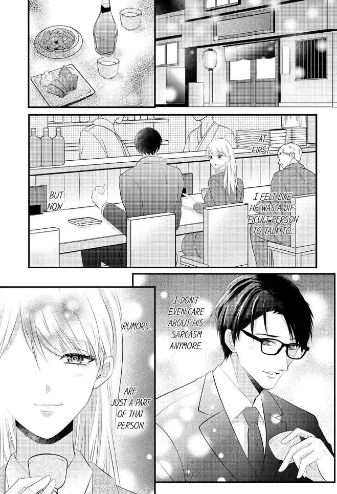 Shinsotsu Kareshi No Nikushoku Aibu ~ Iki Tsukushitara, Shitara Ireteagemasu Chapter 24 page 22 - MangaKakalot