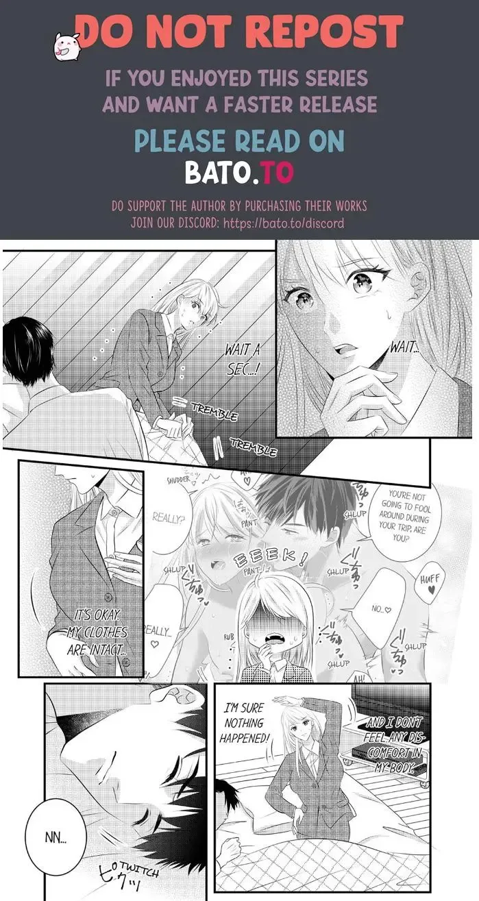 Shinsotsu Kareshi No Nikushoku Aibu ~ Iki Tsukushitara, Shitara Ireteagemasu Chapter 25 page 1 - MangaKakalot