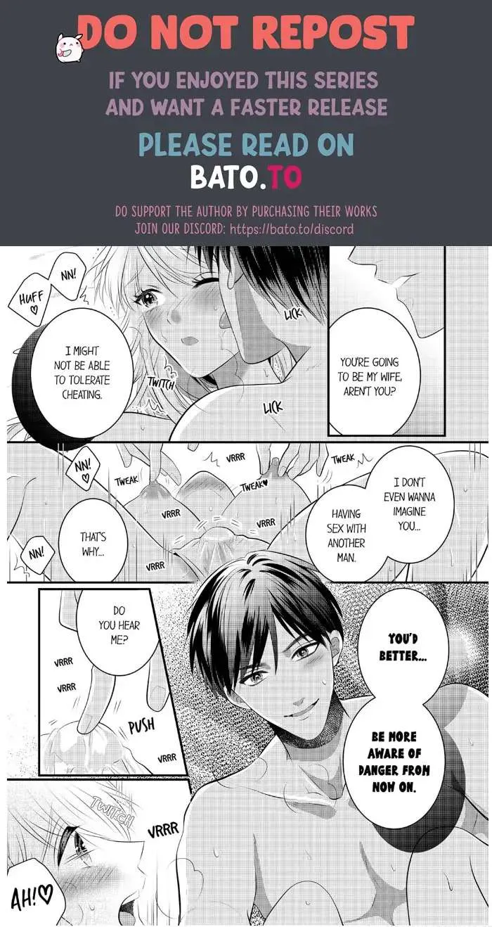 Shinsotsu Kareshi No Nikushoku Aibu ~ Iki Tsukushitara, Shitara Ireteagemasu Chapter 27 page 1 - MangaKakalot