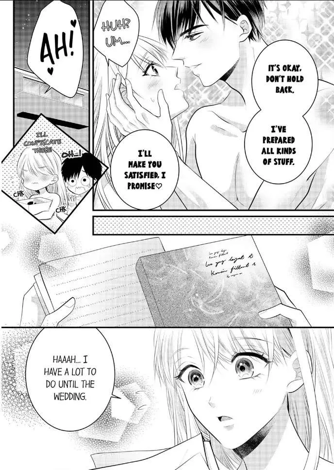 Shinsotsu Kareshi No Nikushoku Aibu ~ Iki Tsukushitara, Shitara Ireteagemasu Chapter 27 page 13 - MangaKakalot