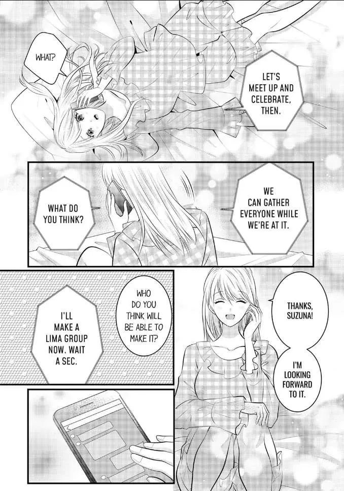 Shinsotsu Kareshi No Nikushoku Aibu ~ Iki Tsukushitara, Shitara Ireteagemasu Chapter 27 page 16 - MangaKakalot