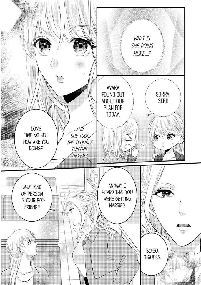 Shinsotsu Kareshi No Nikushoku Aibu ~ Iki Tsukushitara, Shitara Ireteagemasu Chapter 27 page 19 - MangaKakalot