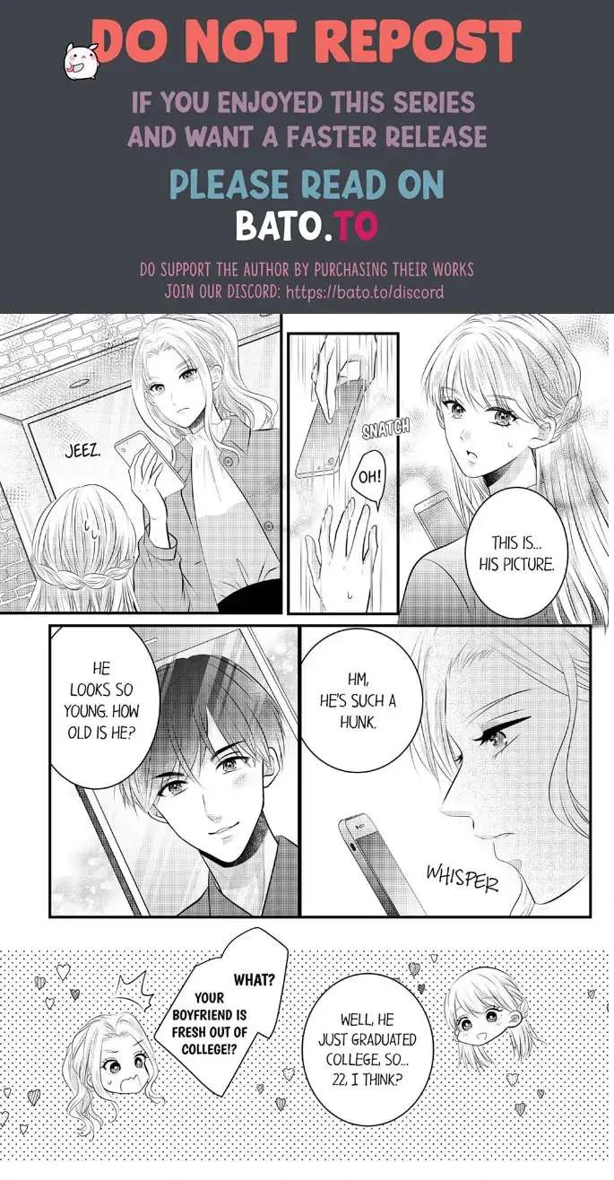 Shinsotsu Kareshi No Nikushoku Aibu ~ Iki Tsukushitara, Shitara Ireteagemasu Chapter 27 page 20 - MangaKakalot