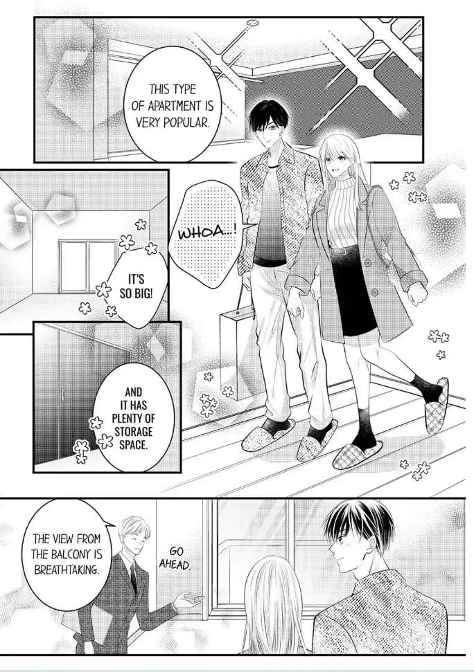 Shinsotsu Kareshi No Nikushoku Aibu ~ Iki Tsukushitara, Shitara Ireteagemasu Chapter 28 page 13 - MangaKakalot