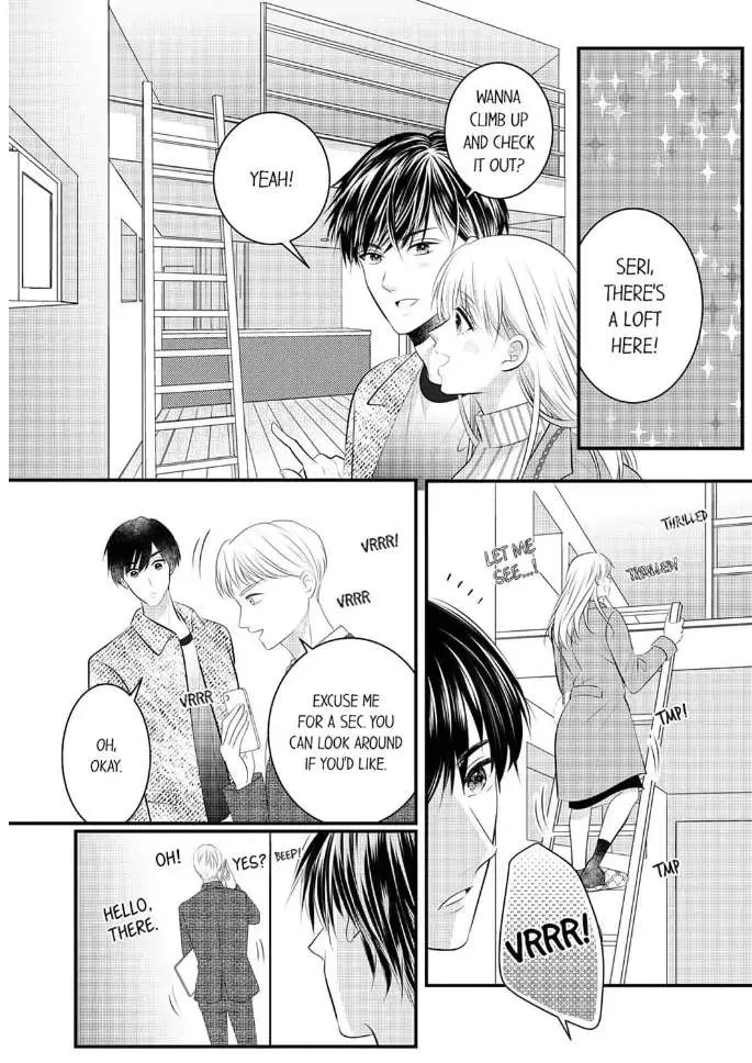 Shinsotsu Kareshi No Nikushoku Aibu ~ Iki Tsukushitara, Shitara Ireteagemasu Chapter 28 page 14 - MangaKakalot