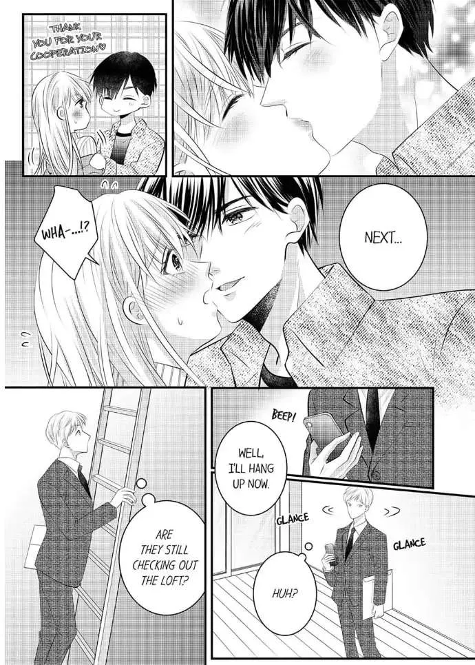 Shinsotsu Kareshi No Nikushoku Aibu ~ Iki Tsukushitara, Shitara Ireteagemasu Chapter 28 page 20 - MangaKakalot