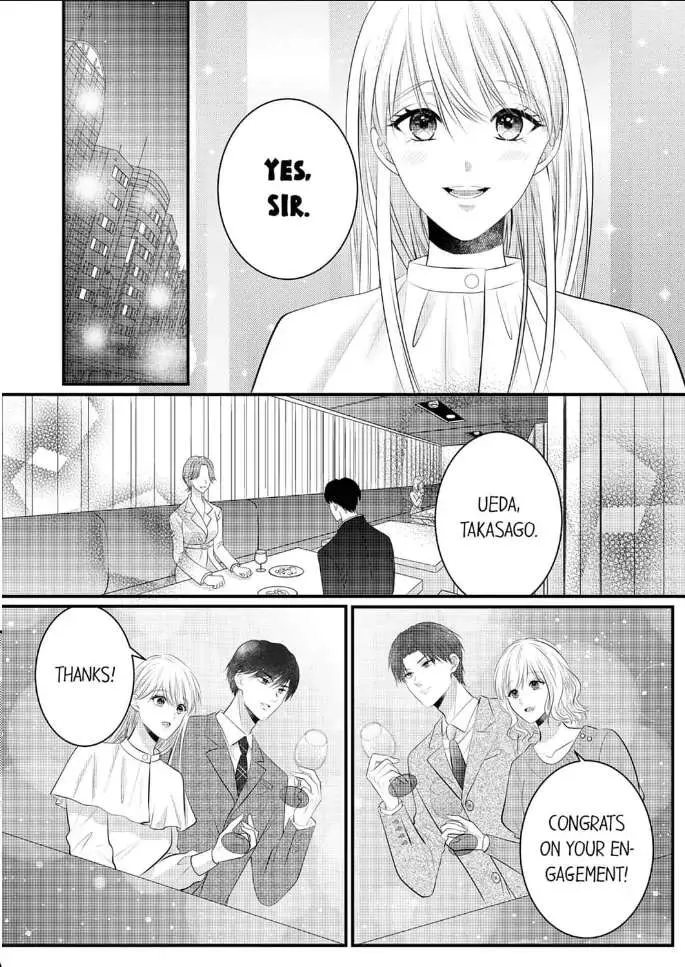 Shinsotsu Kareshi No Nikushoku Aibu ~ Iki Tsukushitara, Shitara Ireteagemasu Chapter 28 page 3 - MangaKakalot