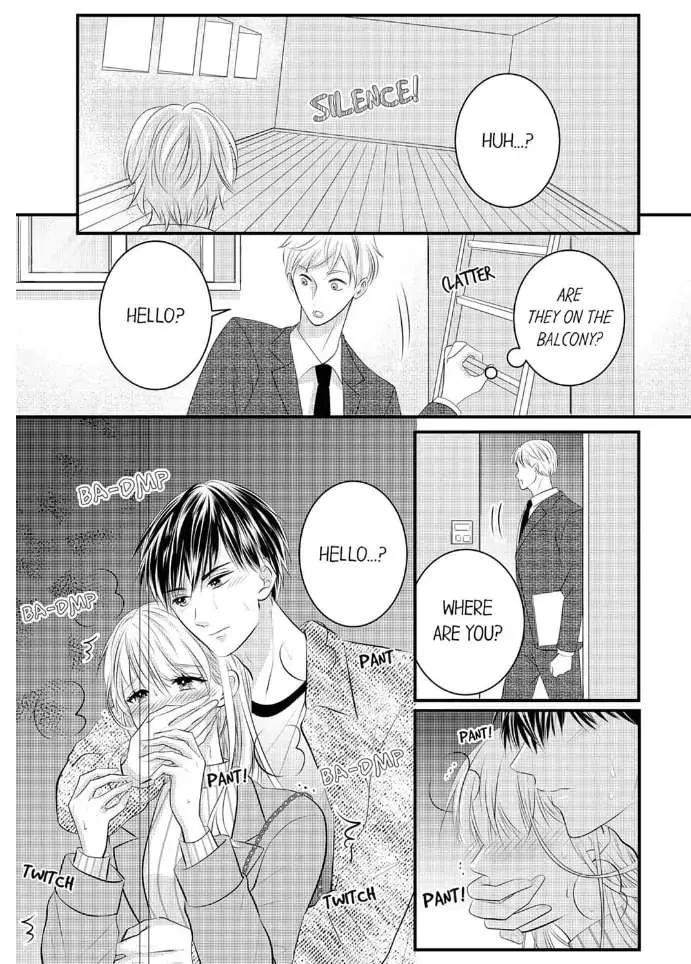 Shinsotsu Kareshi No Nikushoku Aibu ~ Iki Tsukushitara, Shitara Ireteagemasu Chapter 28 page 22 - MangaKakalot