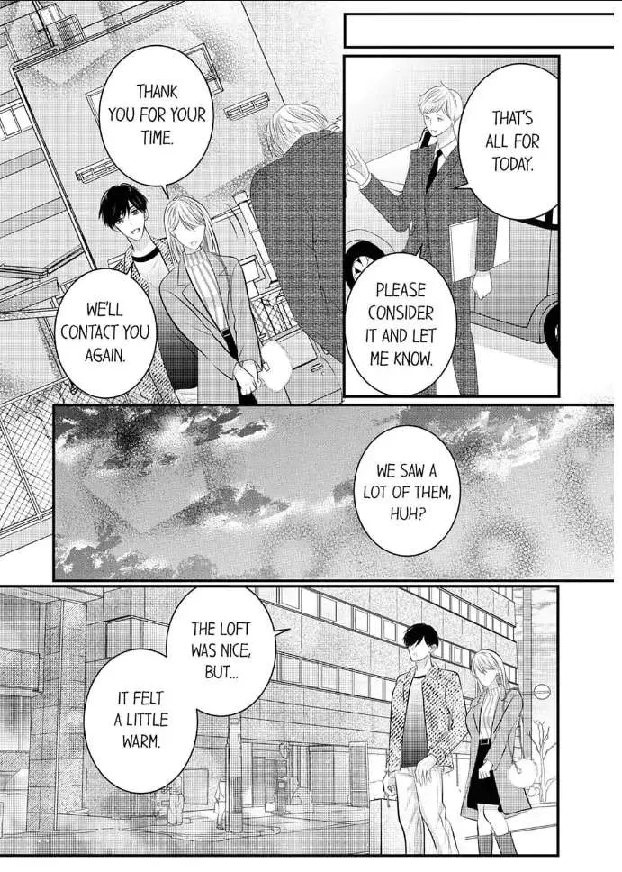 Shinsotsu Kareshi No Nikushoku Aibu ~ Iki Tsukushitara, Shitara Ireteagemasu Chapter 28 page 23 - MangaKakalot