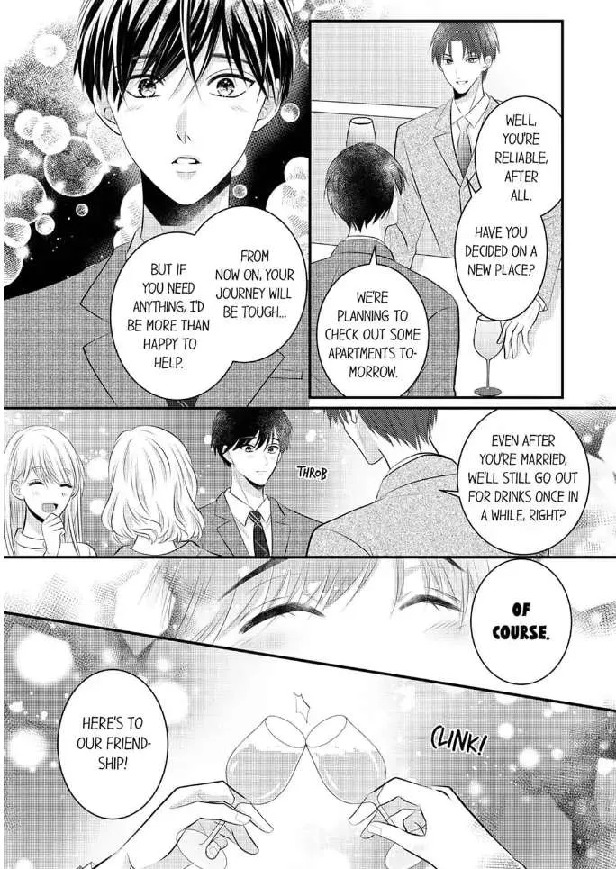 Shinsotsu Kareshi No Nikushoku Aibu ~ Iki Tsukushitara, Shitara Ireteagemasu Chapter 28 page 6 - MangaKakalot