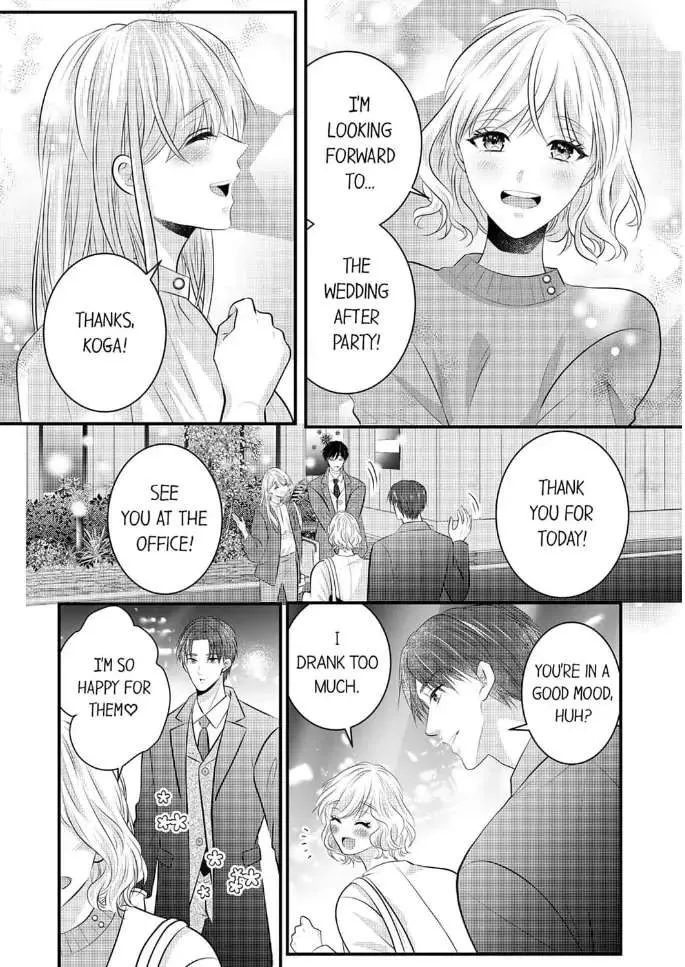 Shinsotsu Kareshi No Nikushoku Aibu ~ Iki Tsukushitara, Shitara Ireteagemasu Chapter 28 page 7 - MangaKakalot