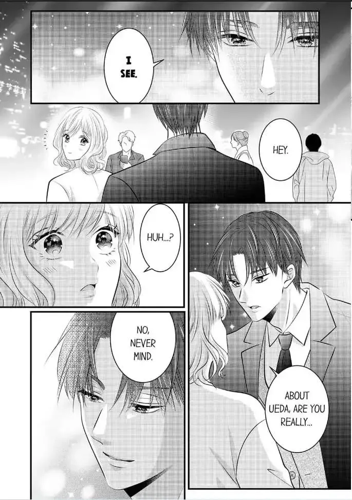 Shinsotsu Kareshi No Nikushoku Aibu ~ Iki Tsukushitara, Shitara Ireteagemasu Chapter 28 page 8 - MangaKakalot