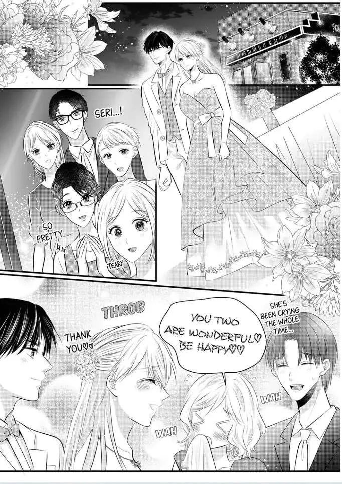 Shinsotsu Kareshi No Nikushoku Aibu ~ Iki Tsukushitara, Shitara Ireteagemasu Chapter 29 page 14 - MangaKakalot