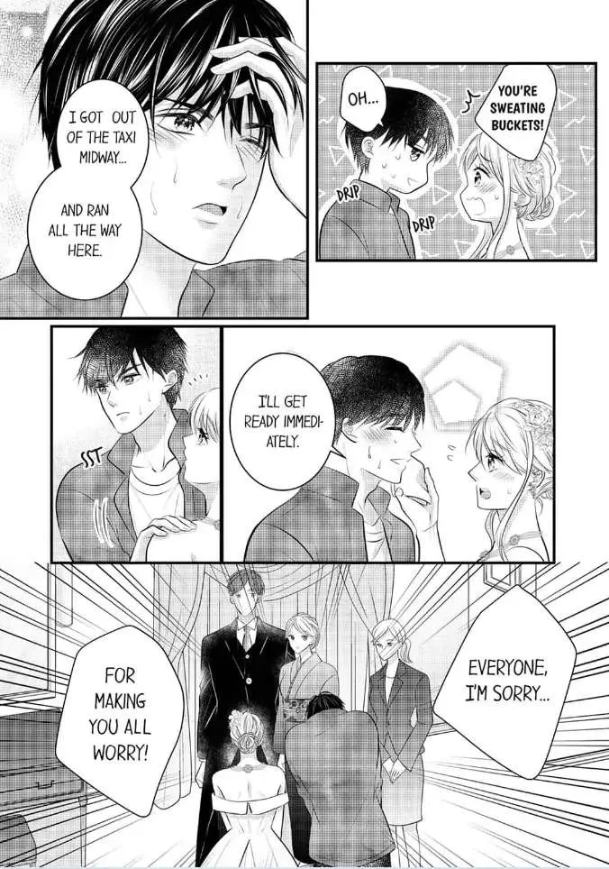 Shinsotsu Kareshi No Nikushoku Aibu ~ Iki Tsukushitara, Shitara Ireteagemasu Chapter 29 page 6 - MangaKakalot