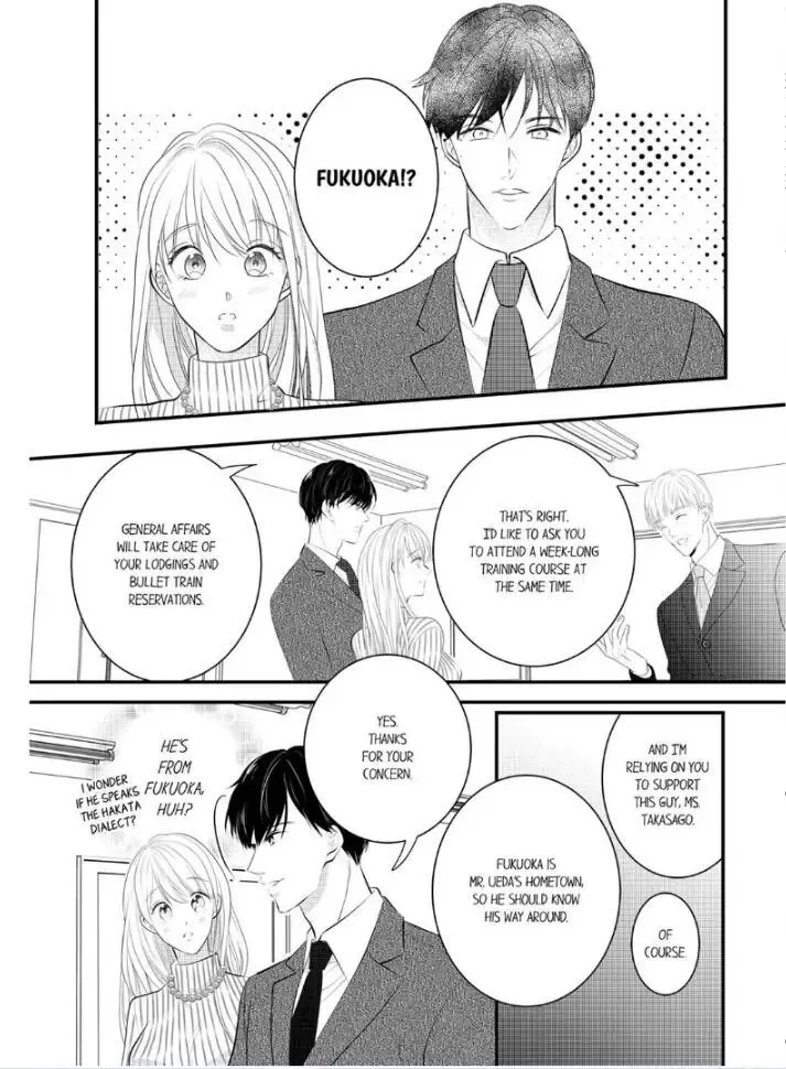 Shinsotsu Kareshi No Nikushoku Aibu ~ Iki Tsukushitara, Shitara Ireteagemasu Chapter 3 page 23 - MangaKakalot