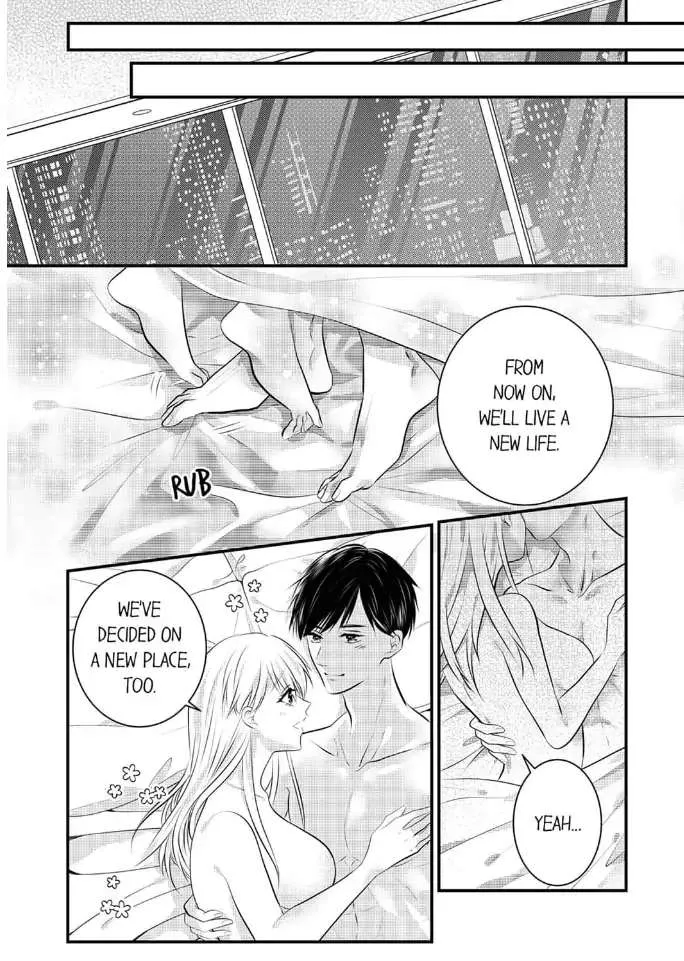 Shinsotsu Kareshi No Nikushoku Aibu ~ Iki Tsukushitara, Shitara Ireteagemasu Chapter 30 page 16 - MangaKakalot