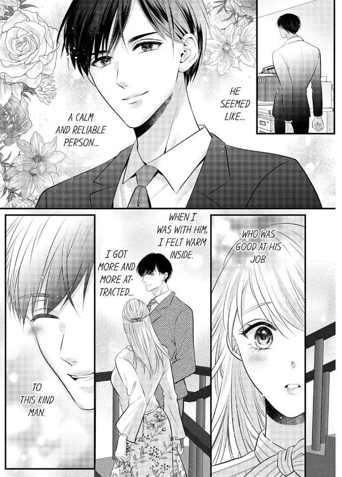 Shinsotsu Kareshi No Nikushoku Aibu ~ Iki Tsukushitara, Shitara Ireteagemasu Chapter 30 page 3 - MangaKakalot