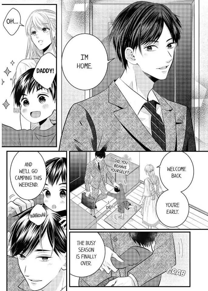 Shinsotsu Kareshi No Nikushoku Aibu ~ Iki Tsukushitara, Shitara Ireteagemasu Chapter 30 page 22 - MangaKakalot