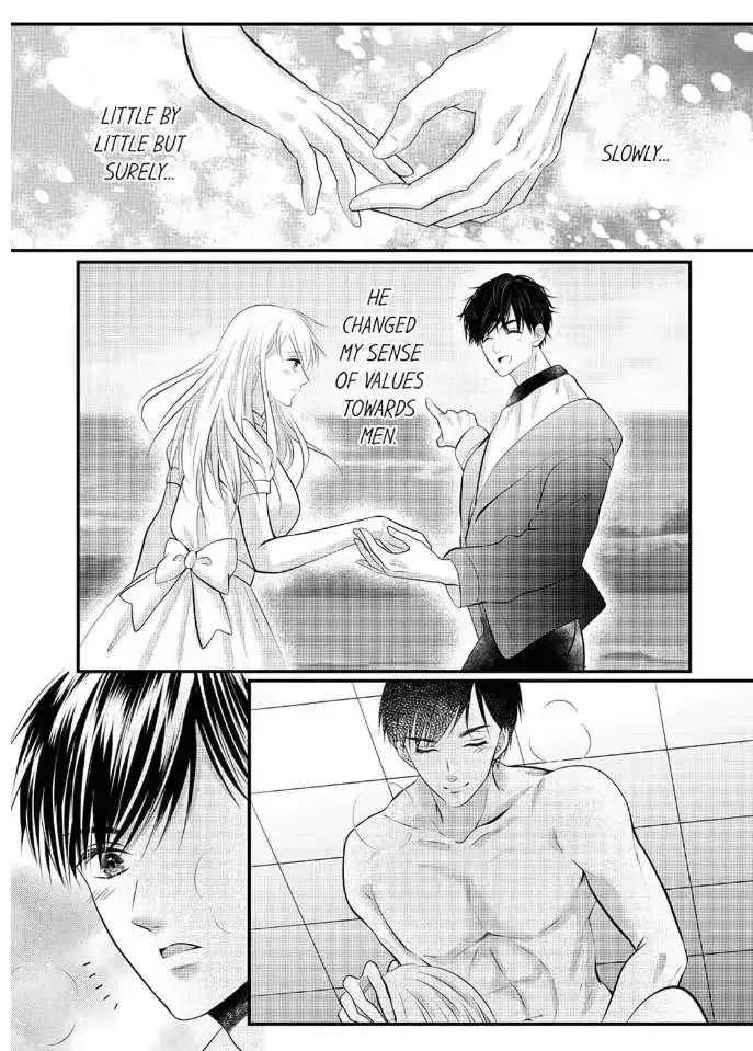 Shinsotsu Kareshi No Nikushoku Aibu ~ Iki Tsukushitara, Shitara Ireteagemasu Chapter 30 page 6 - MangaKakalot