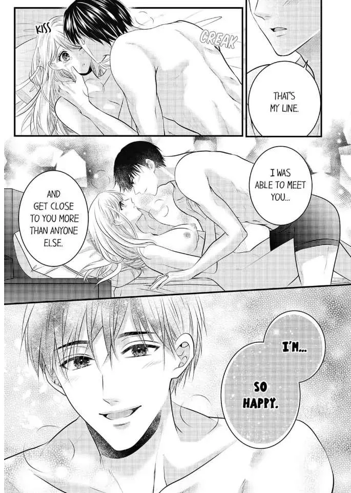 Shinsotsu Kareshi No Nikushoku Aibu ~ Iki Tsukushitara, Shitara Ireteagemasu Chapter 30 page 8 - MangaKakalot