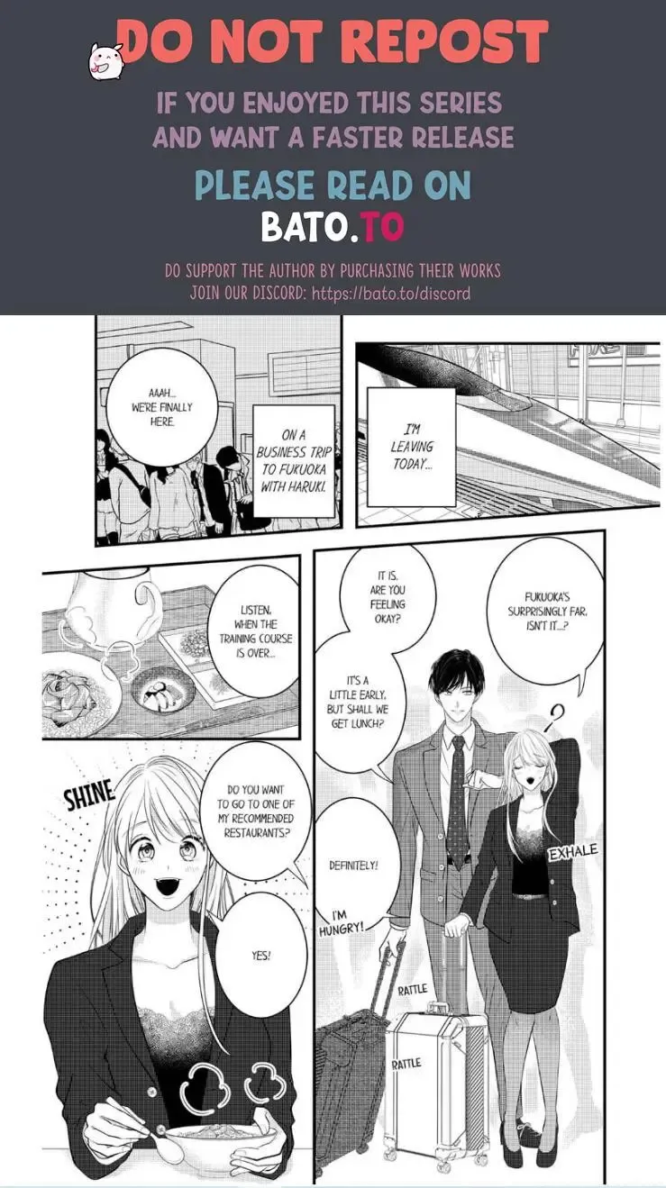 Shinsotsu Kareshi No Nikushoku Aibu ~ Iki Tsukushitara, Shitara Ireteagemasu Chapter 4 page 1 - MangaKakalot