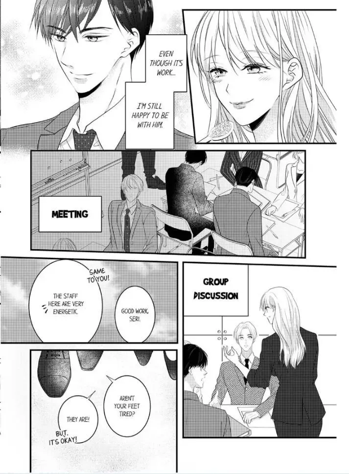 Shinsotsu Kareshi No Nikushoku Aibu ~ Iki Tsukushitara, Shitara Ireteagemasu Chapter 4 page 2 - MangaKakalot