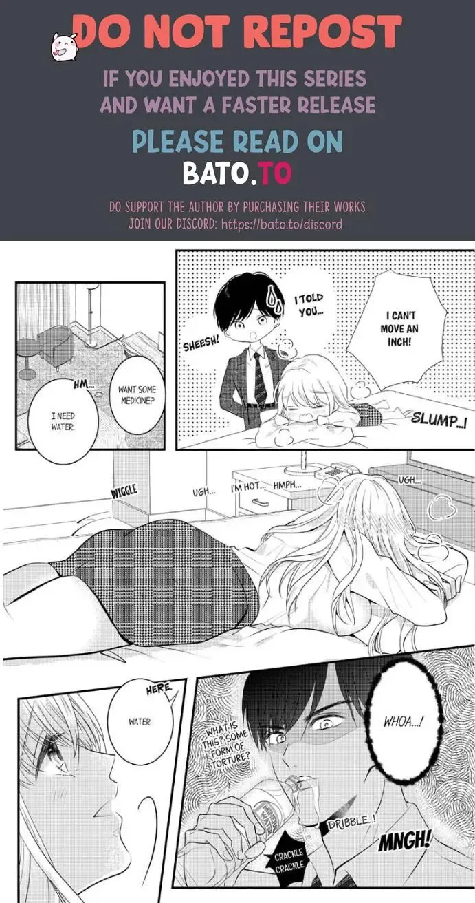 Shinsotsu Kareshi No Nikushoku Aibu ~ Iki Tsukushitara, Shitara Ireteagemasu Chapter 4 page 11 - MangaKakalot