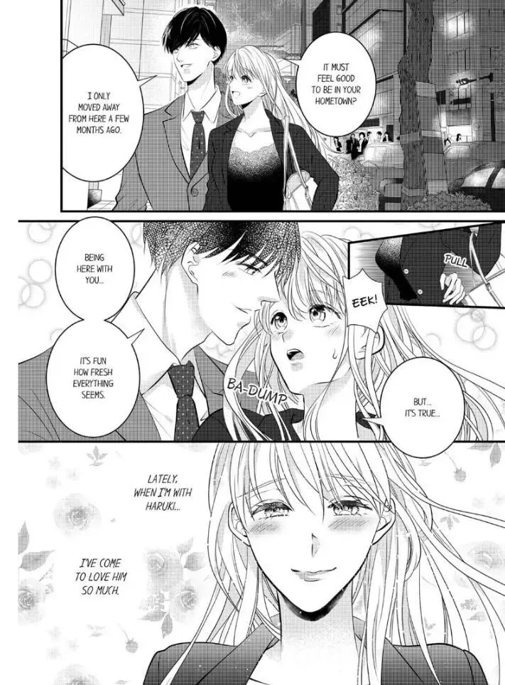 Shinsotsu Kareshi No Nikushoku Aibu ~ Iki Tsukushitara, Shitara Ireteagemasu Chapter 4 page 3 - MangaKakalot