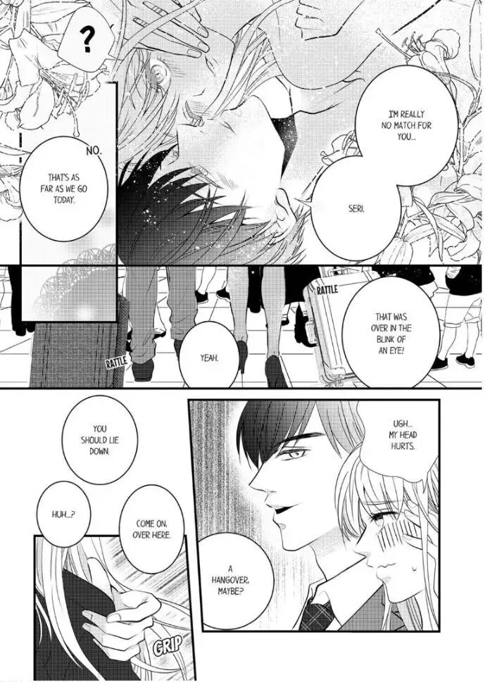 Shinsotsu Kareshi No Nikushoku Aibu ~ Iki Tsukushitara, Shitara Ireteagemasu Chapter 4 page 22 - MangaKakalot