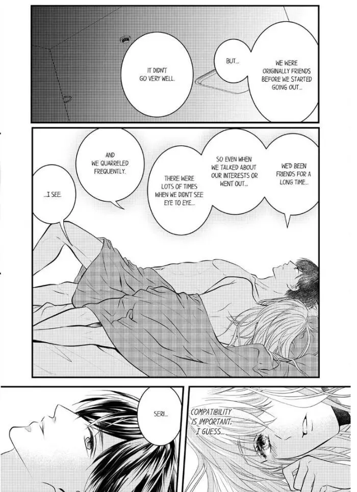 Shinsotsu Kareshi No Nikushoku Aibu ~ Iki Tsukushitara, Shitara Ireteagemasu Chapter 6 page 19 - MangaKakalot