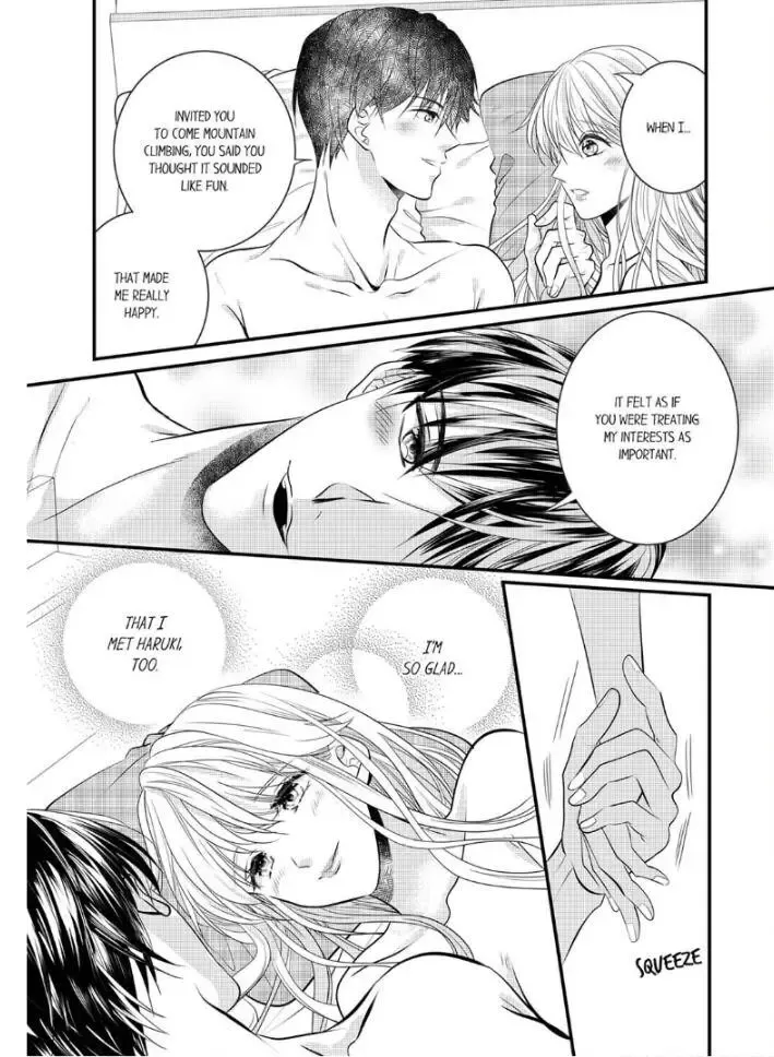 Shinsotsu Kareshi No Nikushoku Aibu ~ Iki Tsukushitara, Shitara Ireteagemasu Chapter 6 page 20 - MangaKakalot