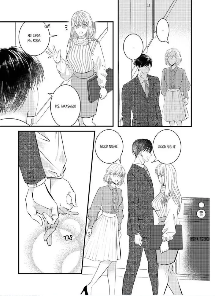 Shinsotsu Kareshi No Nikushoku Aibu ~ Iki Tsukushitara, Shitara Ireteagemasu Chapter 6 page 23 - MangaKakalot