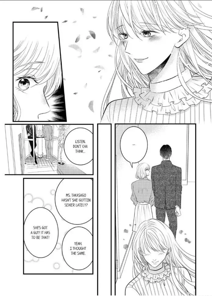 Shinsotsu Kareshi No Nikushoku Aibu ~ Iki Tsukushitara, Shitara Ireteagemasu Chapter 6 page 24 - MangaKakalot