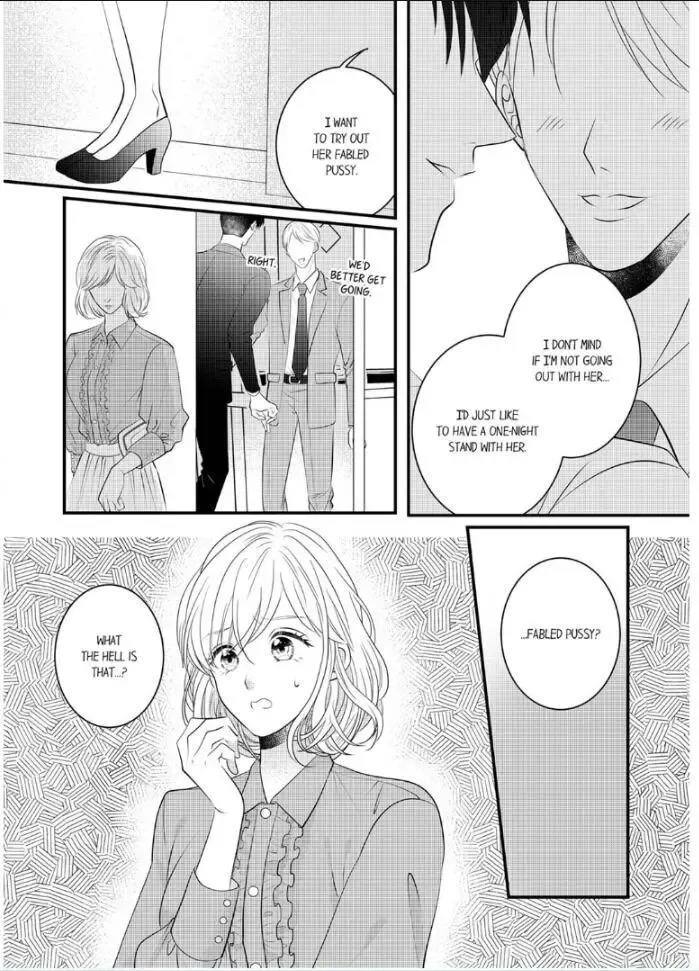 Shinsotsu Kareshi No Nikushoku Aibu ~ Iki Tsukushitara, Shitara Ireteagemasu Chapter 6 page 25 - MangaKakalot