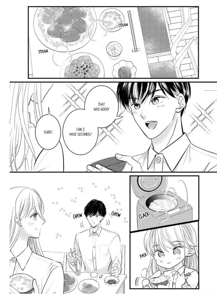 Shinsotsu Kareshi No Nikushoku Aibu ~ Iki Tsukushitara, Shitara Ireteagemasu Chapter 6 page 4 - MangaKakalot