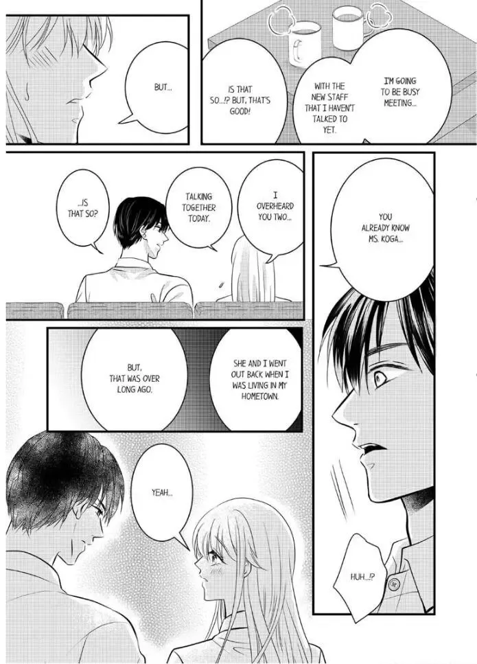 Shinsotsu Kareshi No Nikushoku Aibu ~ Iki Tsukushitara, Shitara Ireteagemasu Chapter 6 page 6 - MangaKakalot