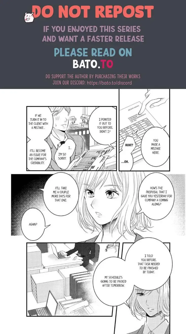 Shinsotsu Kareshi No Nikushoku Aibu ~ Iki Tsukushitara, Shitara Ireteagemasu Chapter 7 page 1 - MangaKakalot