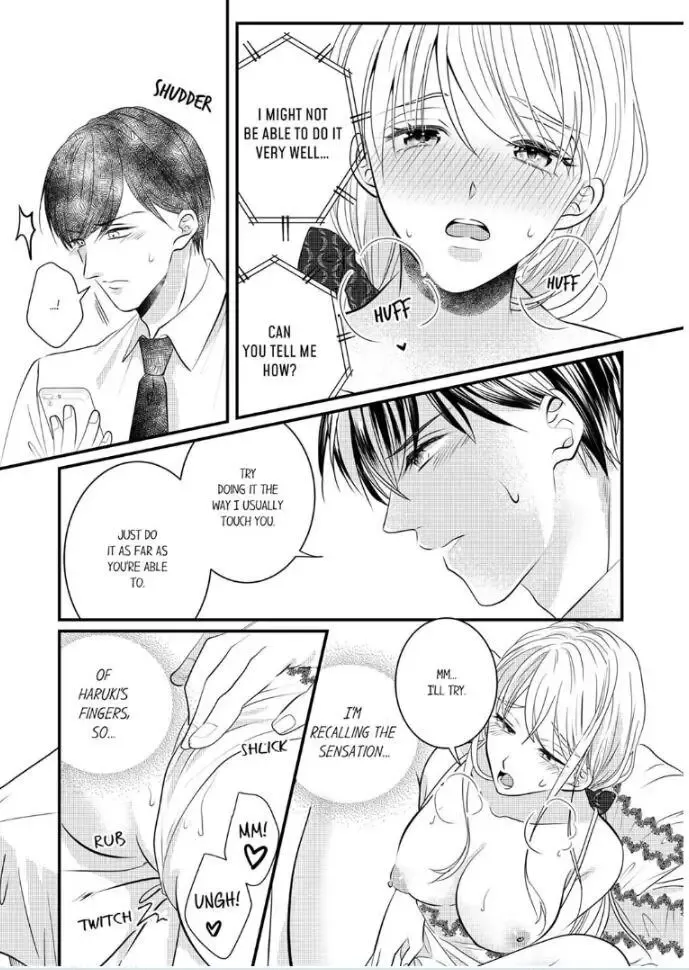 Shinsotsu Kareshi No Nikushoku Aibu ~ Iki Tsukushitara, Shitara Ireteagemasu Chapter 7 page 18 - MangaKakalot