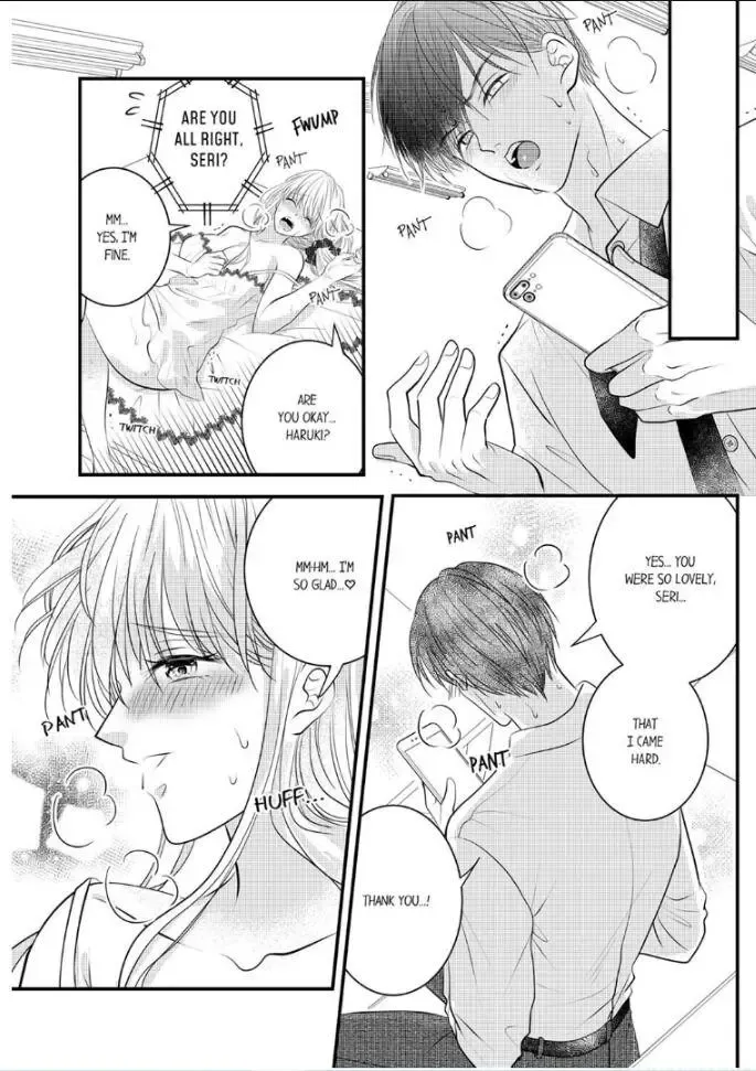 Shinsotsu Kareshi No Nikushoku Aibu ~ Iki Tsukushitara, Shitara Ireteagemasu Chapter 7 page 23 - MangaKakalot