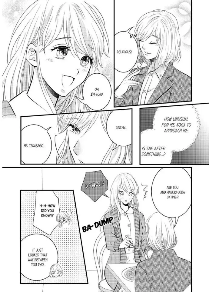 Shinsotsu Kareshi No Nikushoku Aibu ~ Iki Tsukushitara, Shitara Ireteagemasu Chapter 7 page 7 - MangaKakalot