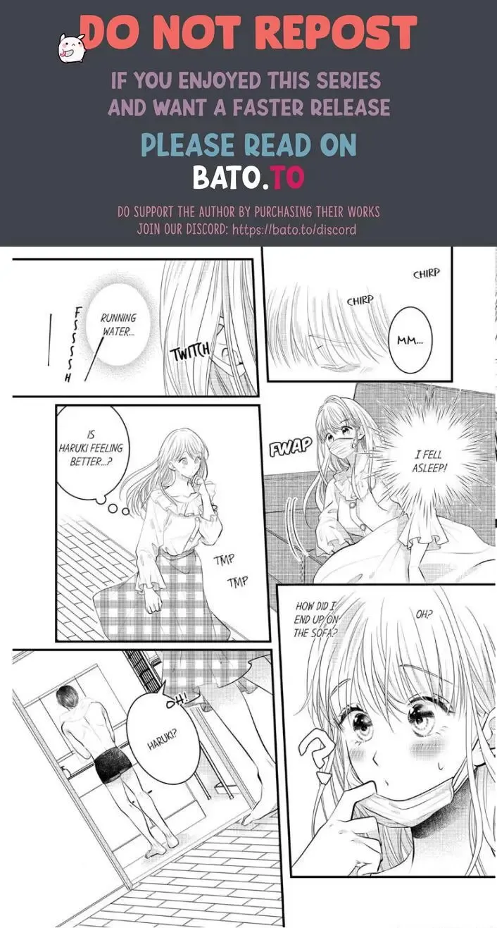 Shinsotsu Kareshi No Nikushoku Aibu ~ Iki Tsukushitara, Shitara Ireteagemasu Chapter 8 page 12 - MangaKakalot